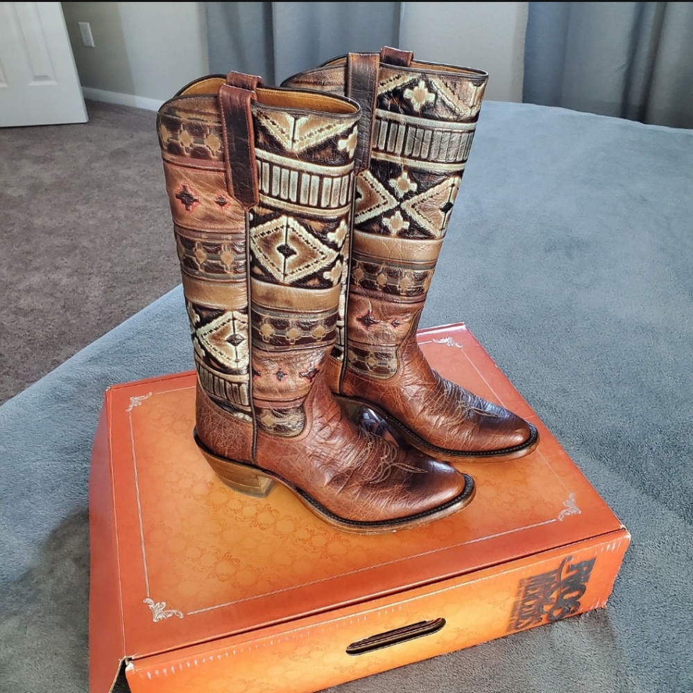 COPY - Rios of Mercedes COWBOY boots